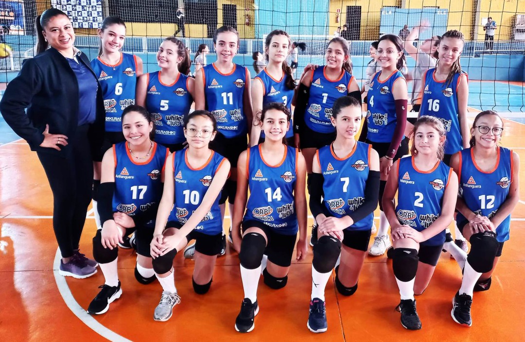 Vôlei Feminino - Temporada APV 2023