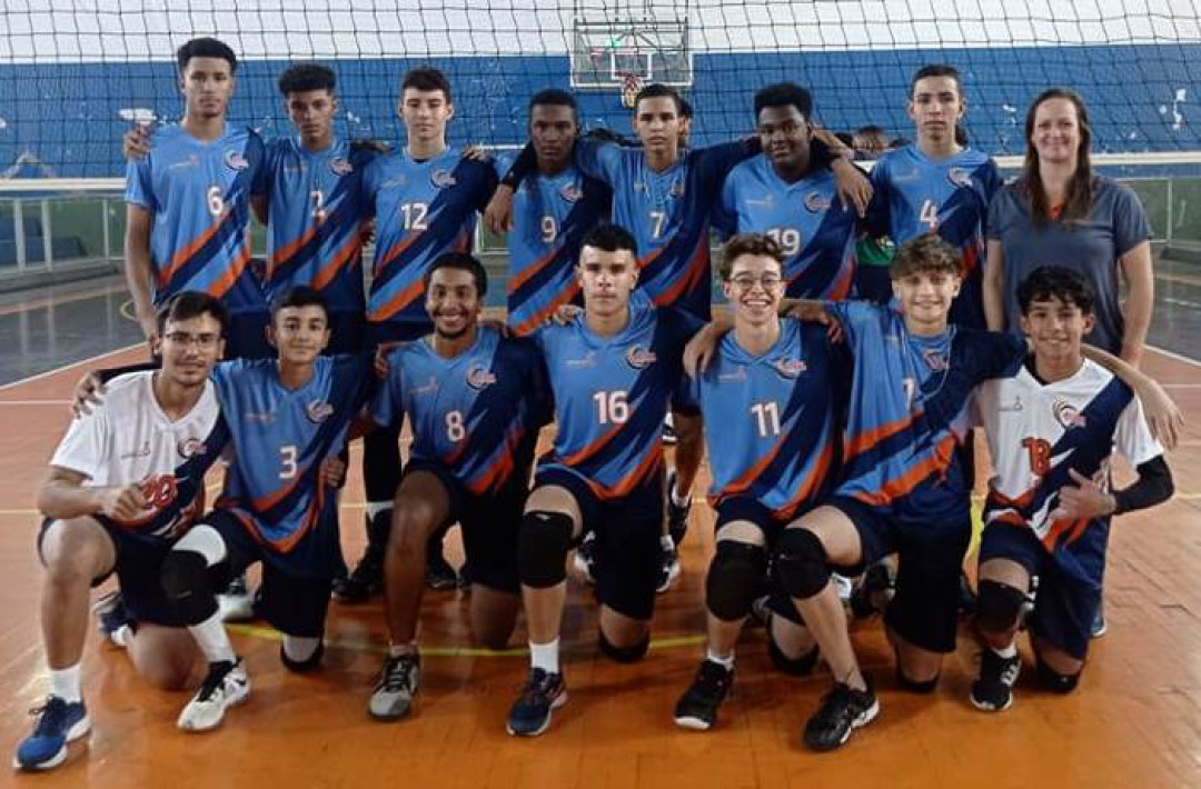 Campeonato APV de Voleibol - Masculino Infanto-Juvenil