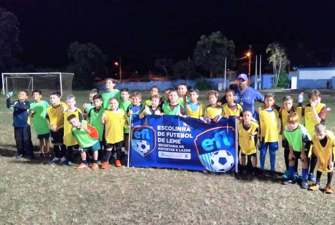 RETORNO DOS TREINAMENTOS DA CATEGORIA SUB-09 NO EUGÊNIO DELLAI