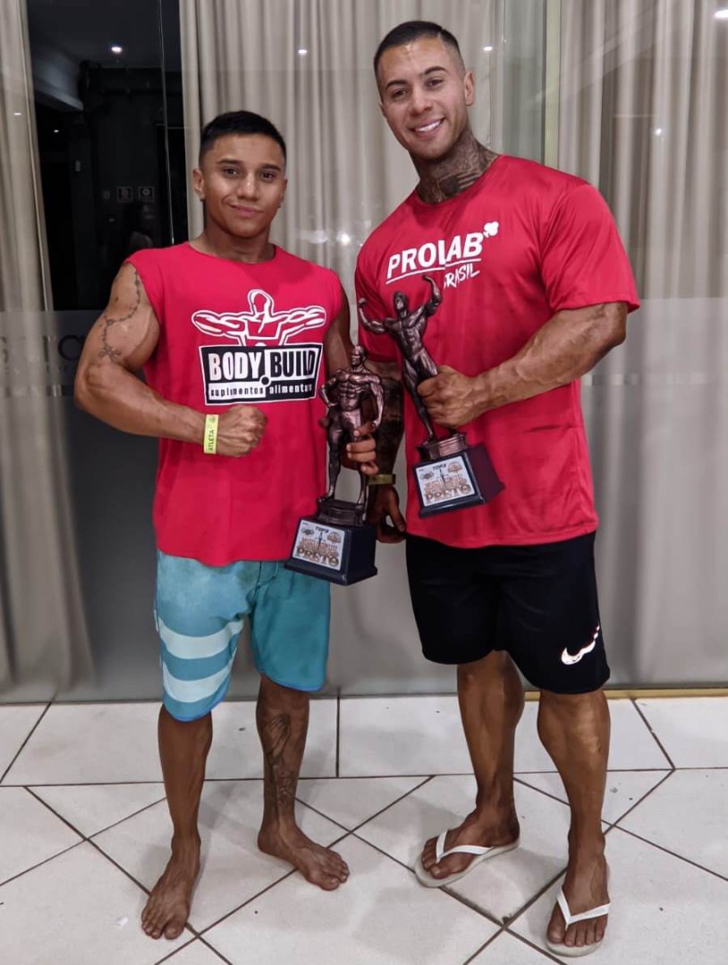 CAMPEONATO MUSCLE CONTEST