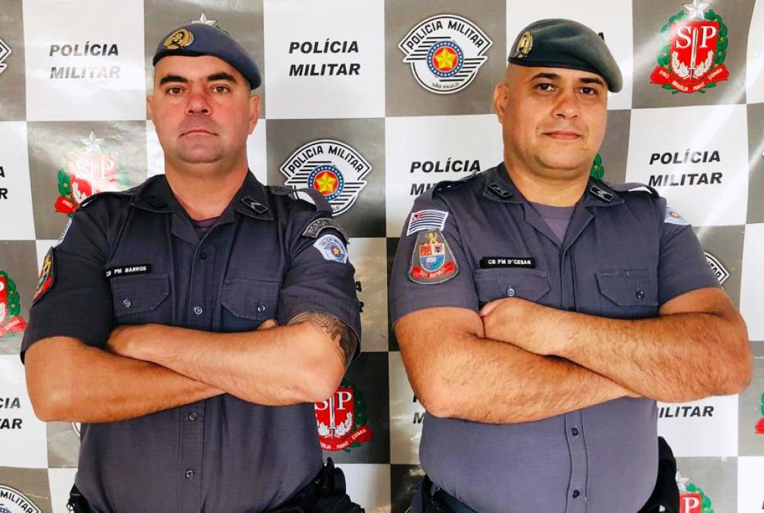 OCORRÊNCIA DESTAQUE DO MÊS DE JUNHO DA 4ª COMPANHIA PM