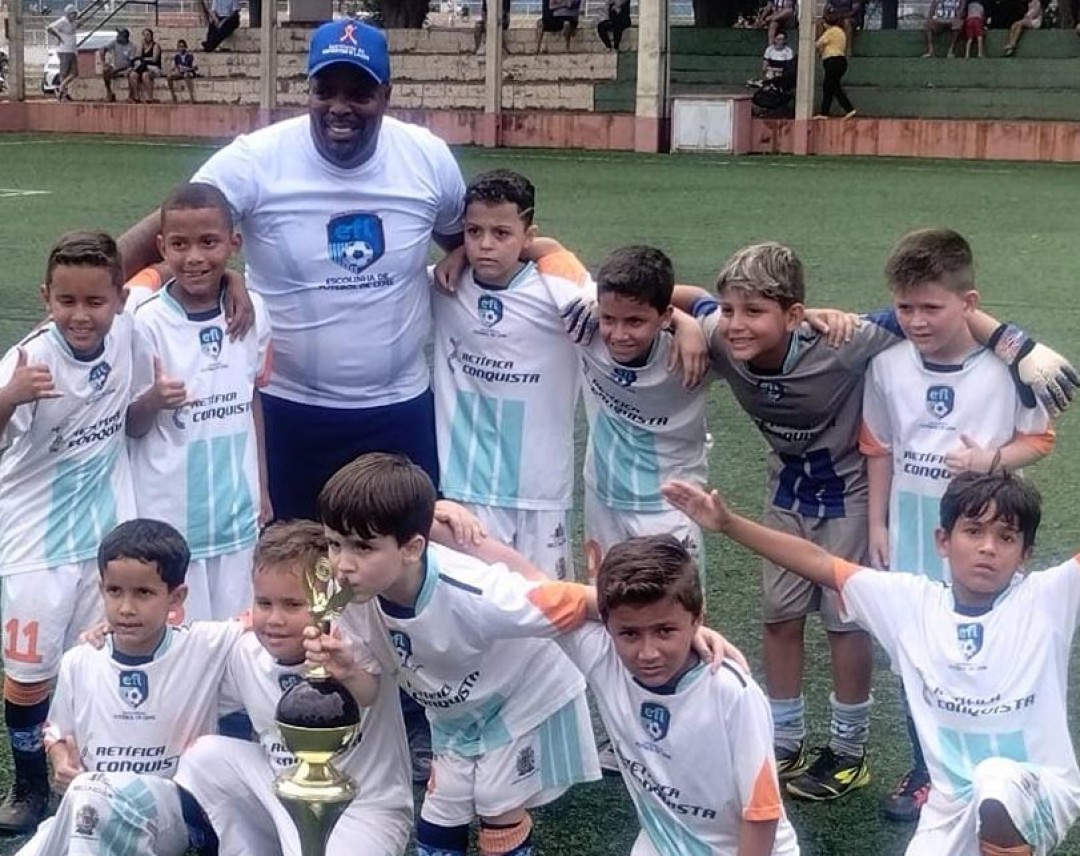 TROFÉU SEMANA DA CRIANÇA-2023