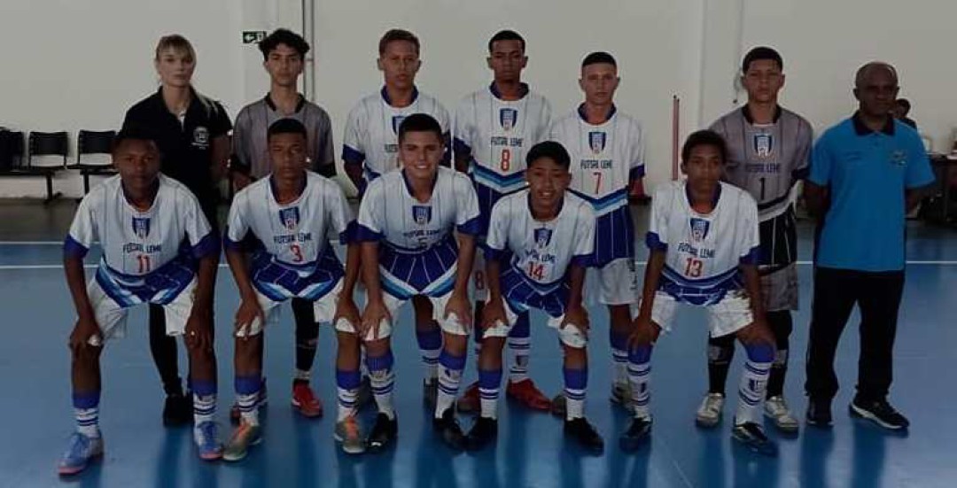Futsal Sub-16 e Sub-18