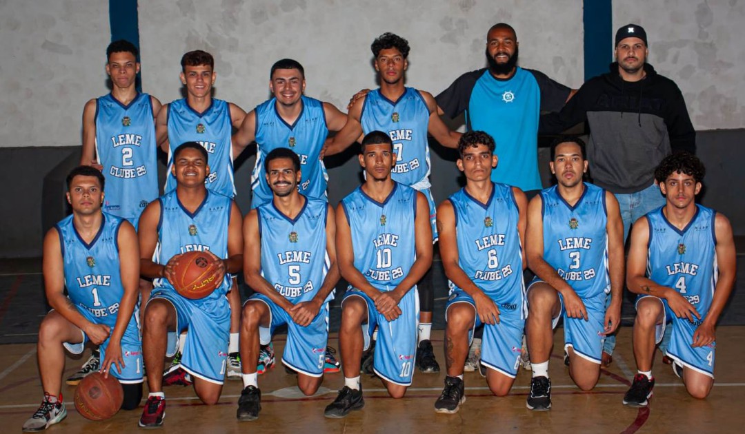 Copa Difusão – Basquete Masculino