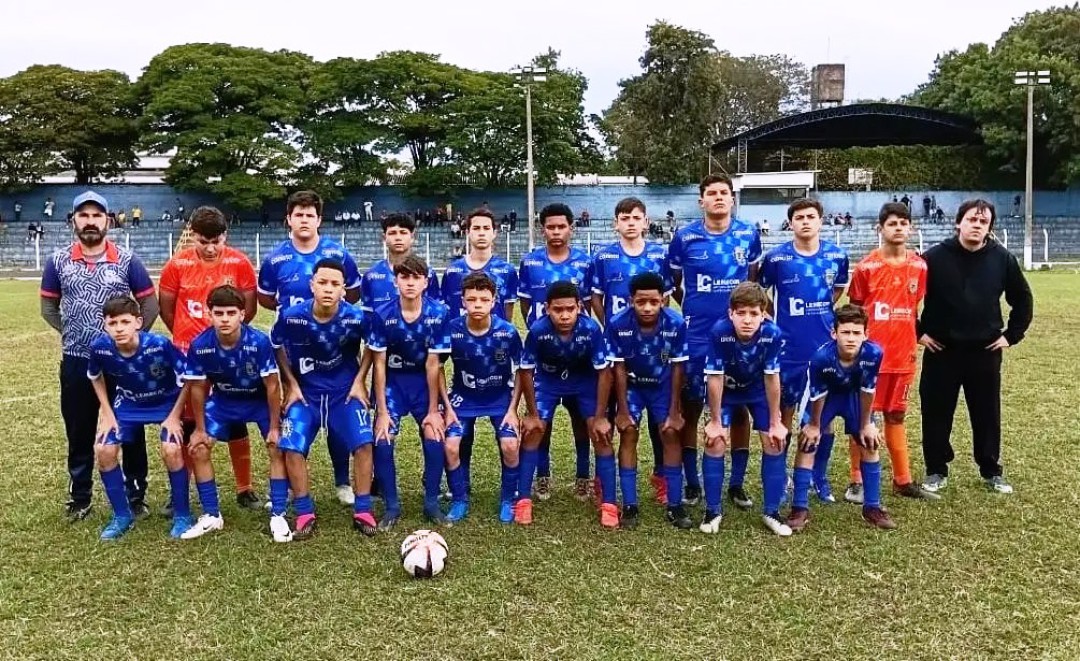 BASE DO LEMENSINHO ENFRENTA O CHUTE INICIAL NA LIMEIRA CUP E JÁ FOCA NO PRÓXIMO DESAFIO