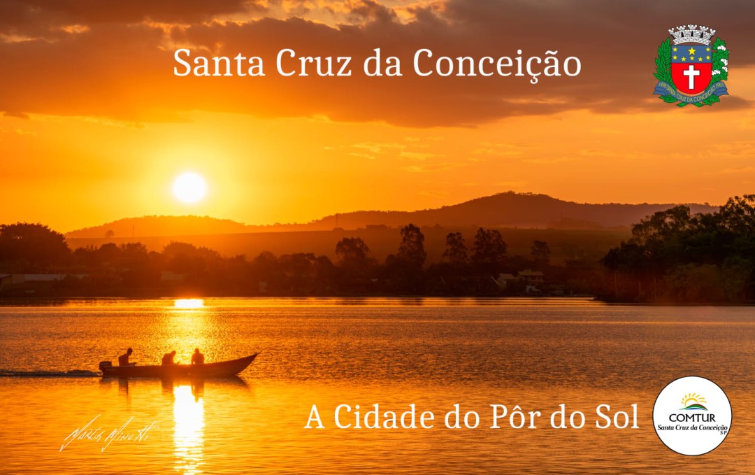 PRIMEIRO ABRAÇO ECOLÓGICO DA REPRESA DE SANTA CRUZ DA CONCEIÇÃO FOI SUCESSO