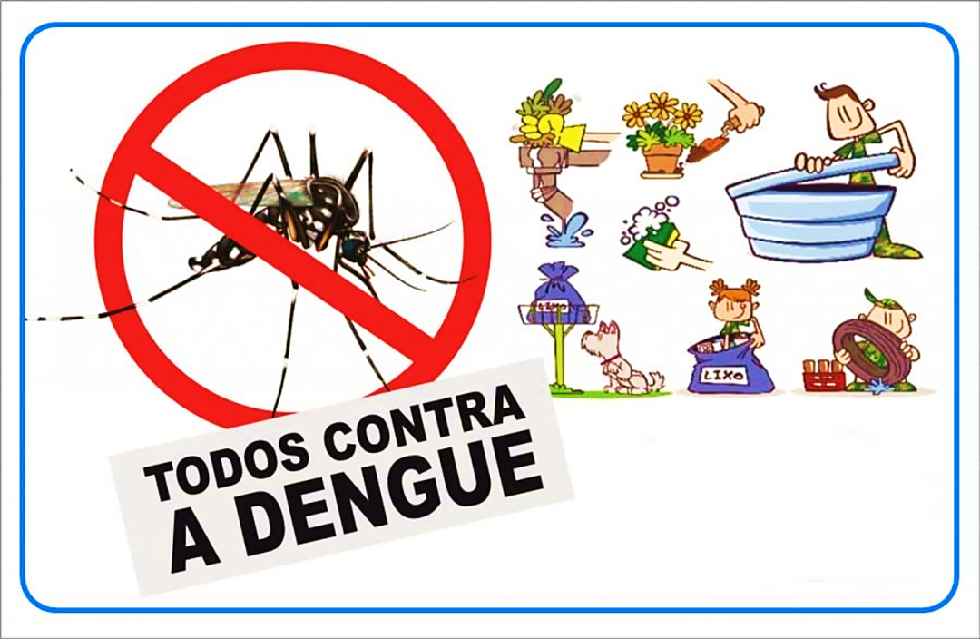 TODOS CONTRA A DENGUE