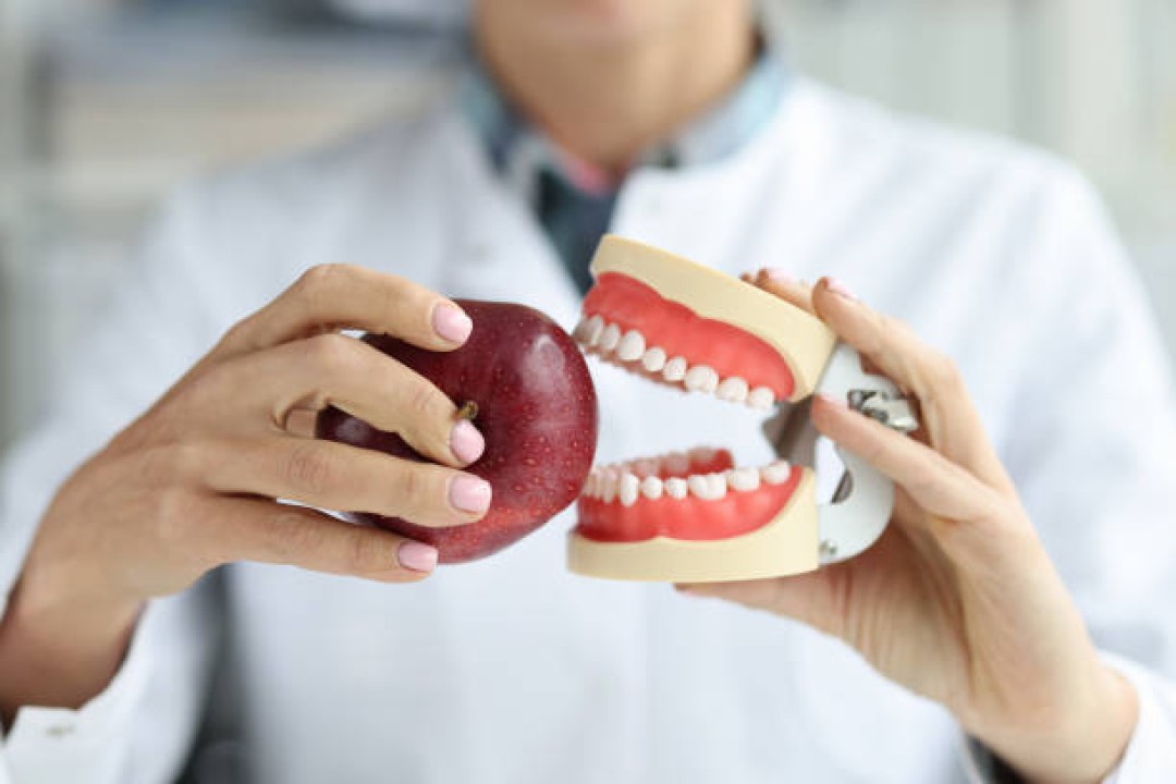 PESQUISA IRLANDESA REVELA SEGREDOS DE DENTES NO IMPACTO DA DIETA HUMANA