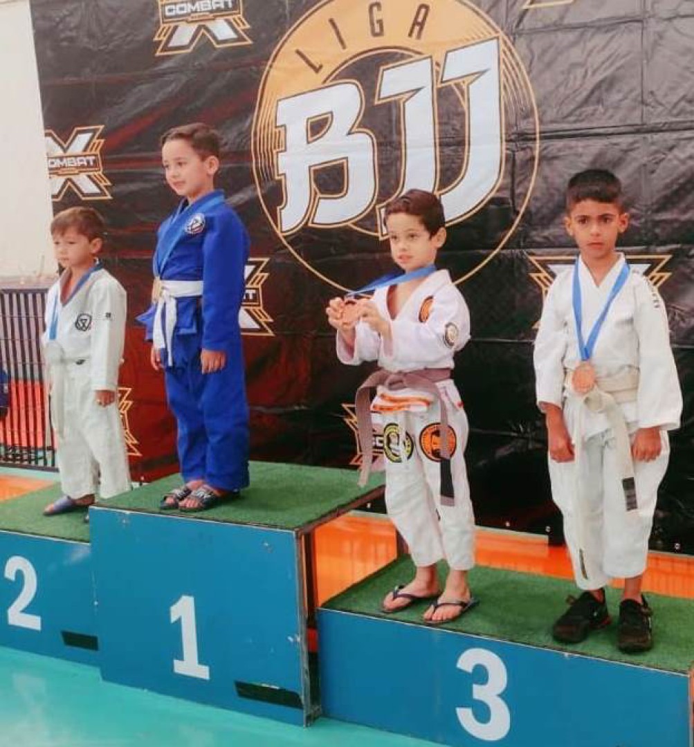 Campeonato Mirim de Jiu Jitsu