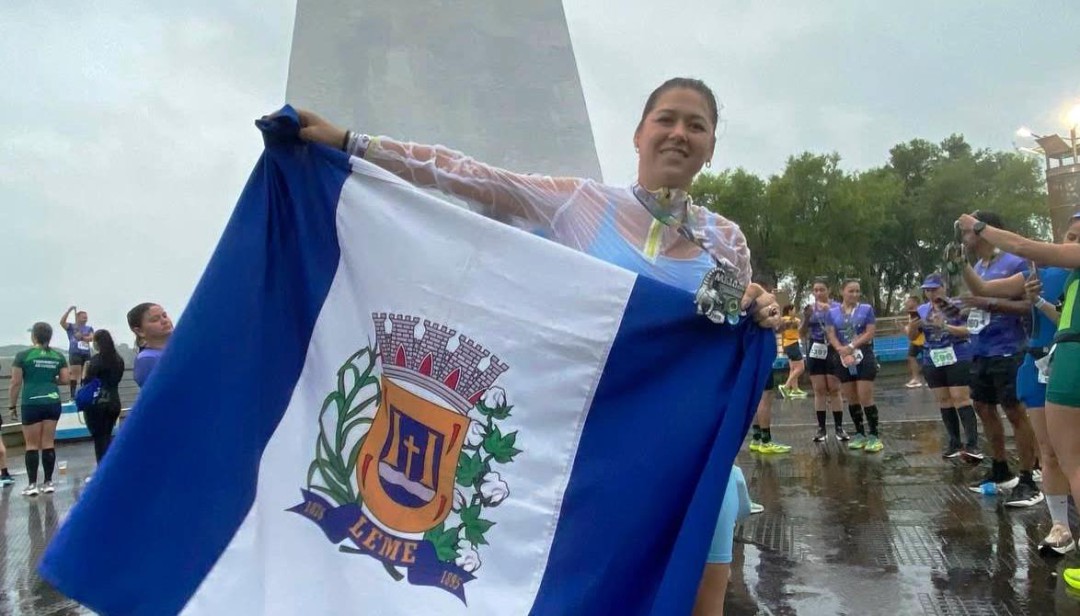 ATLETA LEMENSE: TRÊS PAÍSES, UMA CONQUISTA EXTRAORDINÁRIA