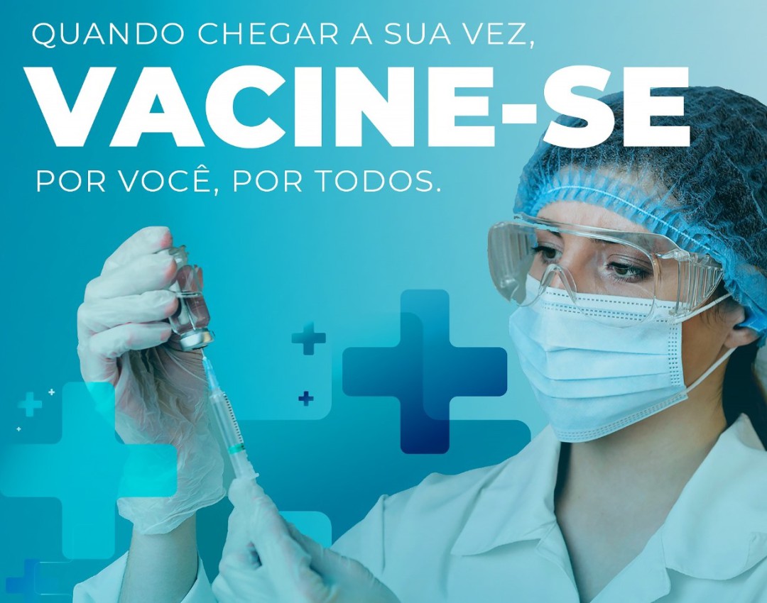 Mais de 43 mil pessoas já tomaram a terceira dose da vacina contra a covid-19 em Leme