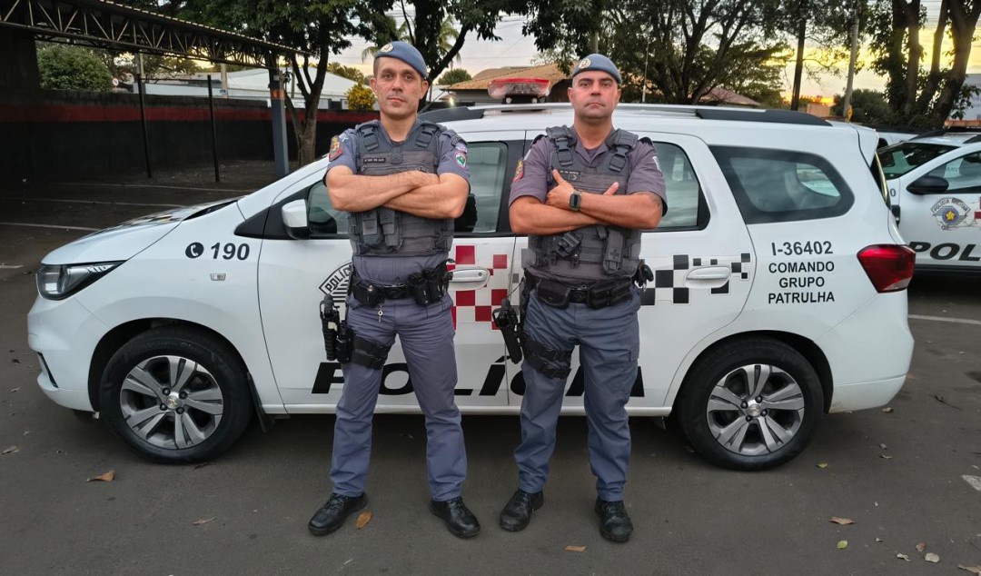 OCORRÊNCIA DESTAQUE DO MÊS DE JULHO DE 2026 DA 4ª COMPANHIA PM