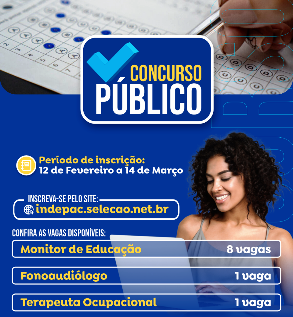 PREFEITURA PUBLICA EDITAL DE CONCURSO PÚBLICO