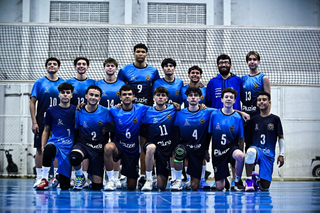 SUB-17 MASCULINO DA ALSEC VENCE TAMBAÚ PELA LIGA SANJOANENSE