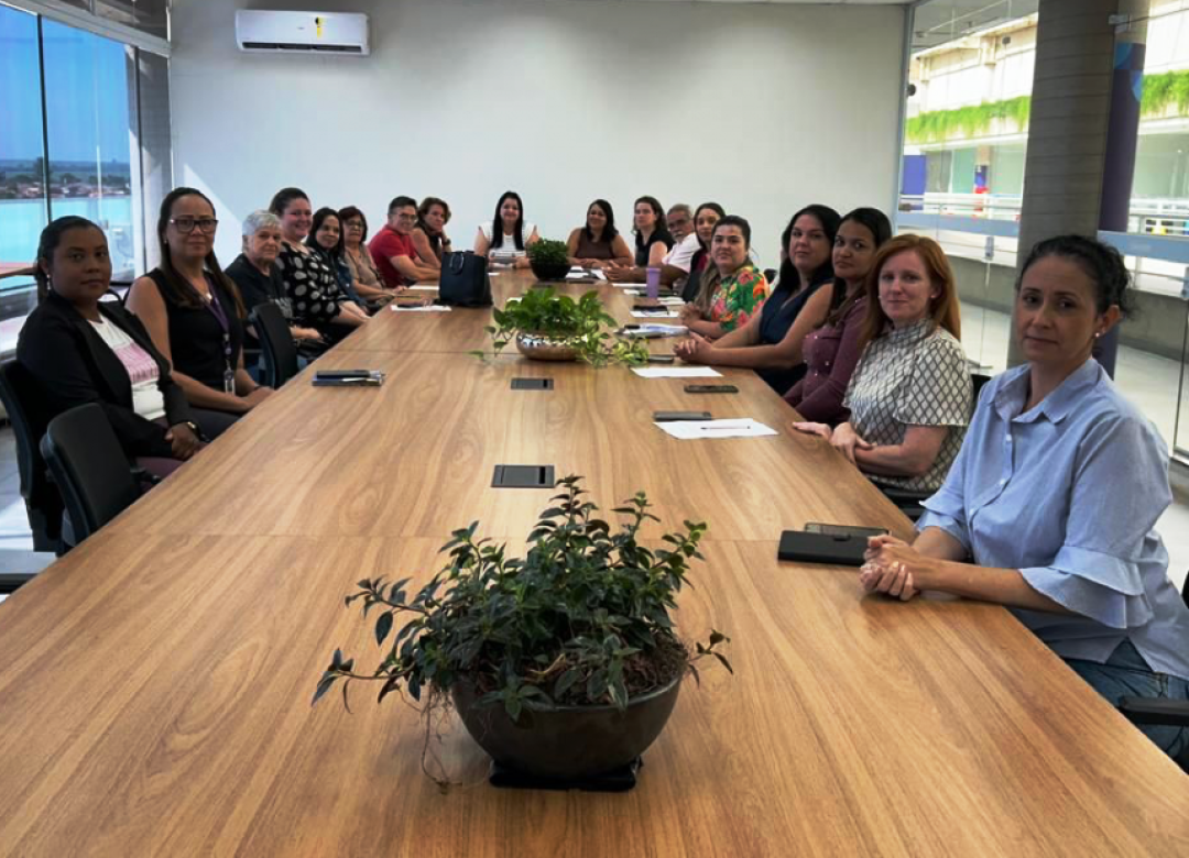 REUNIÃO ORDINÁRIA DO CMDCA DESTACA IMPORTÂNCIA DO FUNDO MUNICIPAL DOS DIREITOS DA CRIANÇA E DO ADOLESCENTE - FMDCA