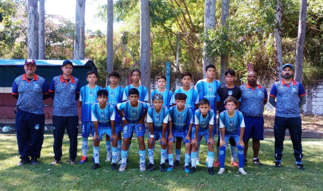 LEMENSINHO REALIZA TREINOS GRATUITOS PARA CRIANÇAS E ADOLESCENTES
