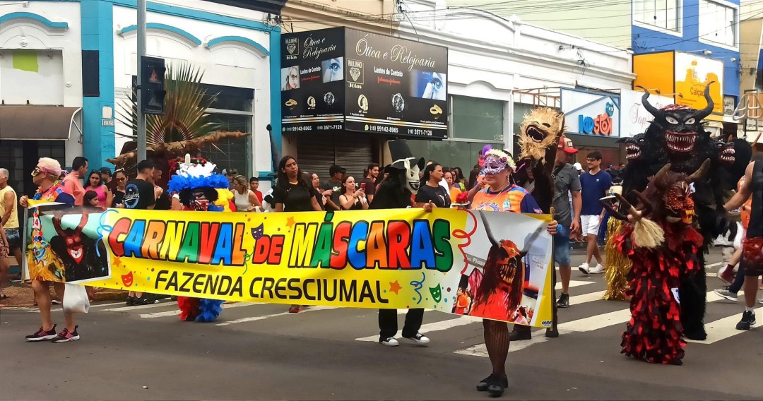 CarnaLeme 2023 foi sucesso de público