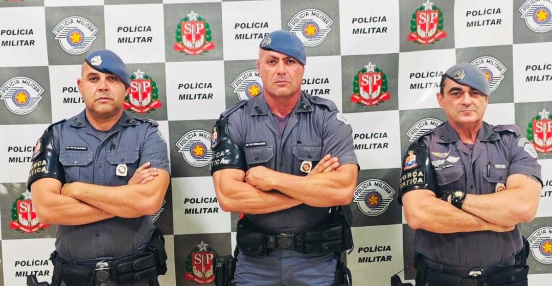 OCORRÊNCIA DESTAQUE DO MÊS DE SETEMBRO/2025 DA 4ª COMPANHIA PM