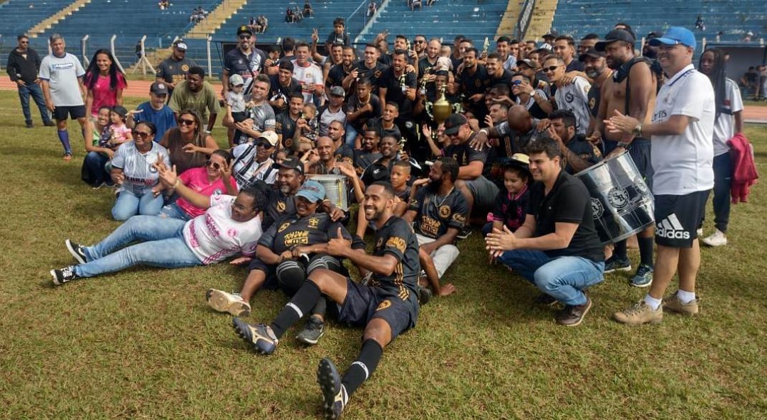 Campeonato Municipal de Futebol 1ª Divisão