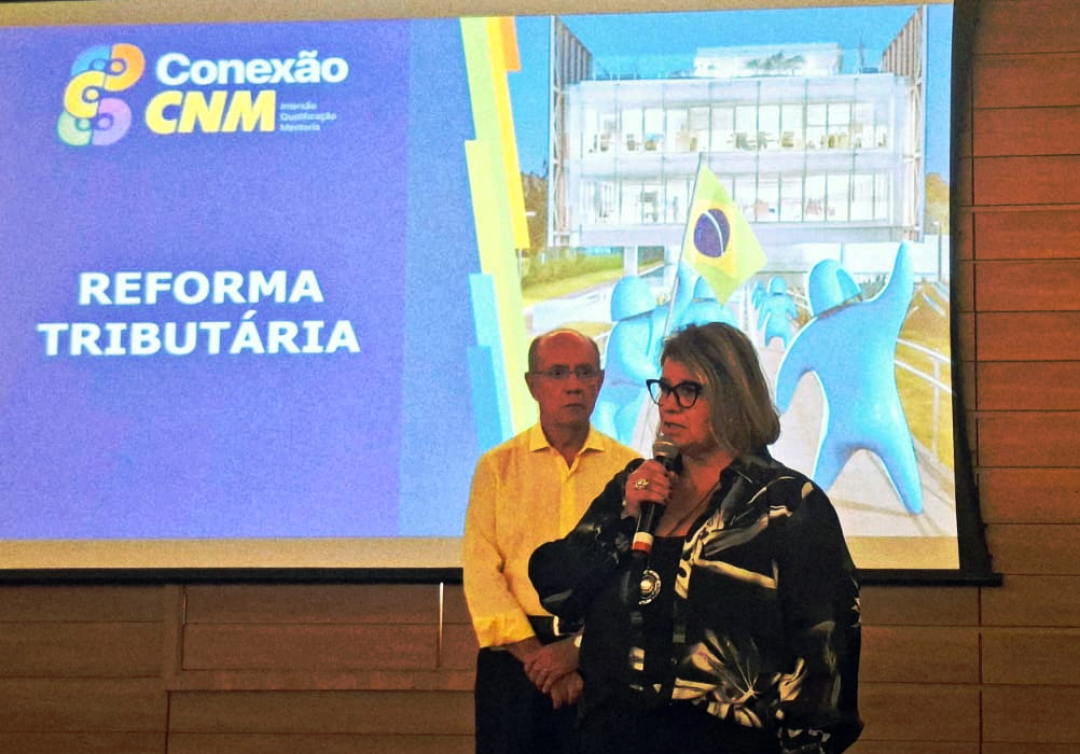 SERVIDORES DE LEME PARTICIPAM DE CAPACITAÇÃO SOBRE A REFORMA TRIBUTÁRIA EM EVENTO DA CNM