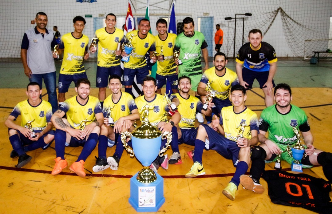 Campeonato Futsal 3ª Divisão - Final