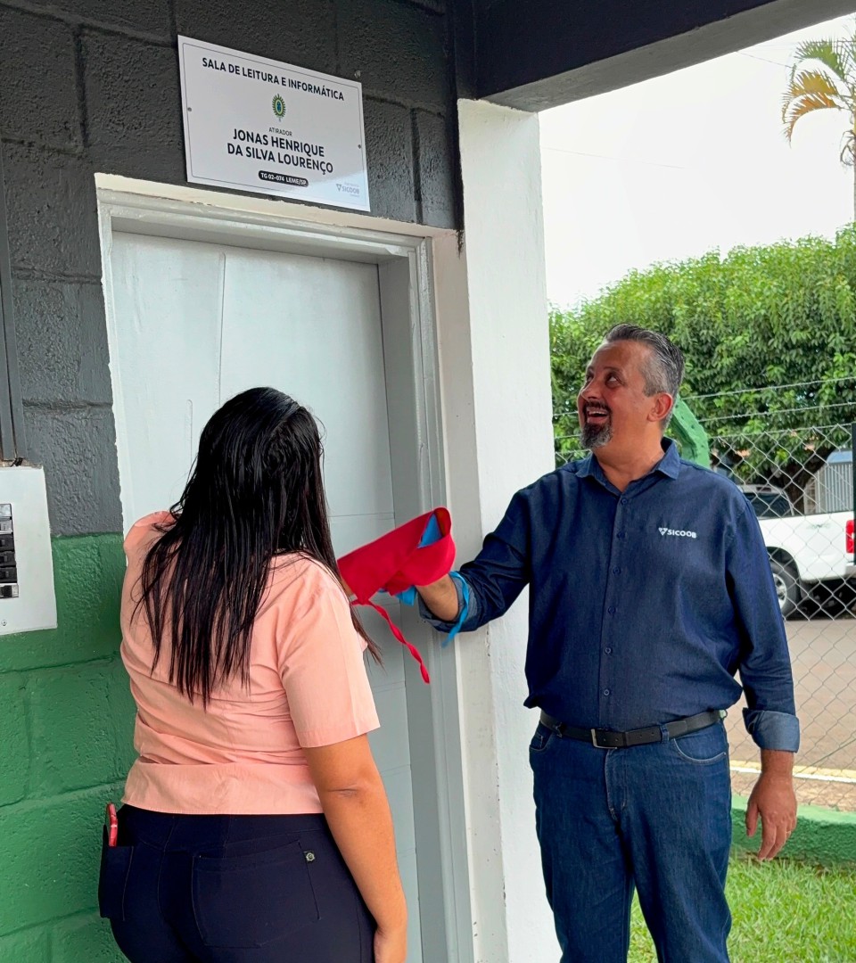 TIRO DE GUERRA DE LEME INAUGURA SALA DE LEITURA E INFORMÁTICA