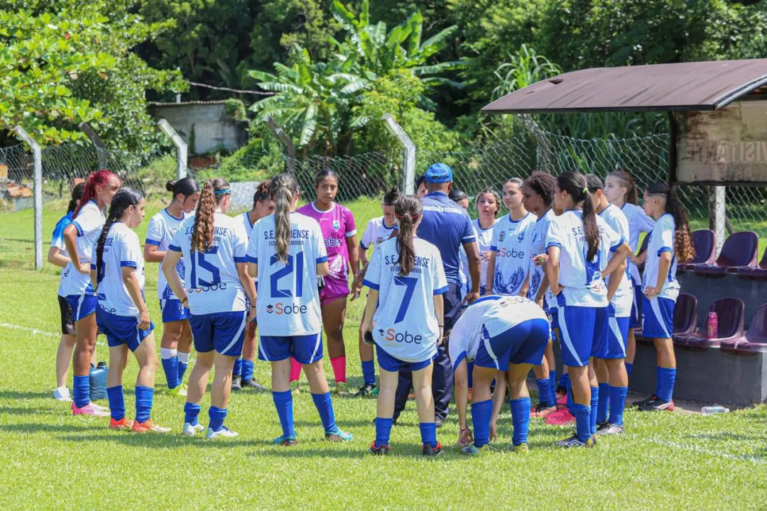 SUB-17 DA LEMENSE VENCE NA PAULISTA CUP E EQUIPE PRINCIPAL GARANTE 2º LUGAR NA TAÇA DO POVO