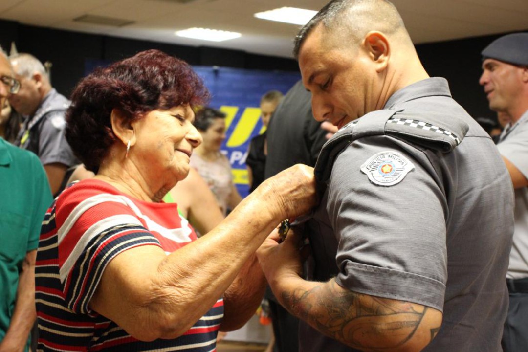 Solenidade de Valorização Policial Militar e Comemoração dos 33 Anos do 36º BPM/I.