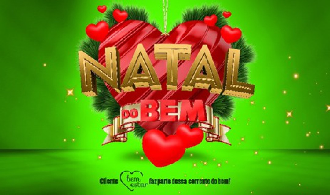 COVABRA SUPERMERCADOS DOARÁ R$ 220 MIL PARA INSTITUIÇÕES SOCIAIS NA CAMPANHA ‘NATAL DO BEM’