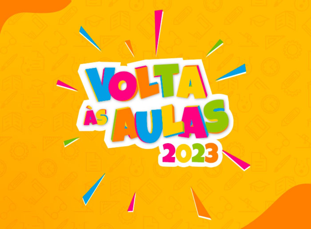 Volta às aulas 2023