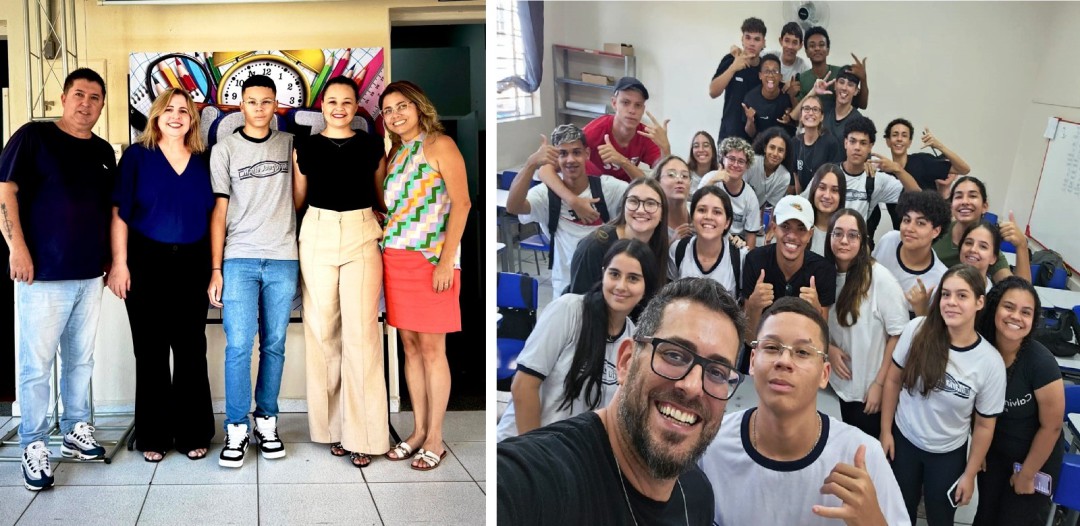 ALUNO DA ESCOLA MARIA JOAQUINA DE ARRUDA REPRESENTARÁ LEME NO CANADÁ
