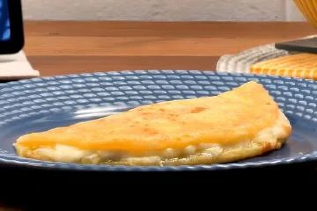 PÃO DE QUEIJO DE FRIGIDEIRA DE TAPIOCA