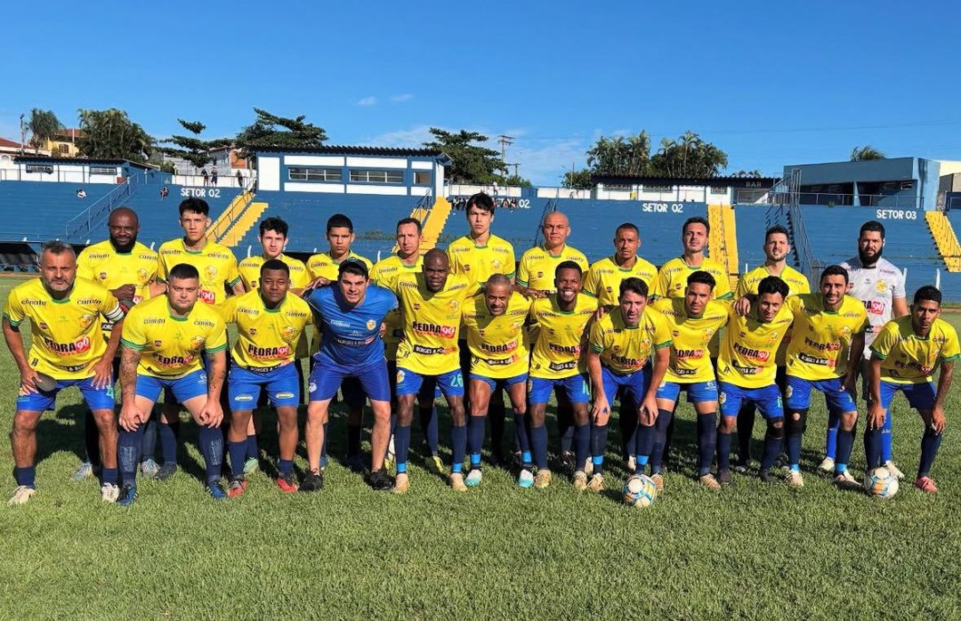 ESPORTIVO CANARINHO SEGUE LÍDER ISOLADO NA SEGUNDA DIVISÃO